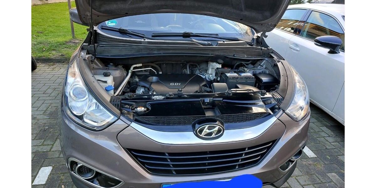 Hyundai IX35 144.000 km 7.500 € Belm 49191
