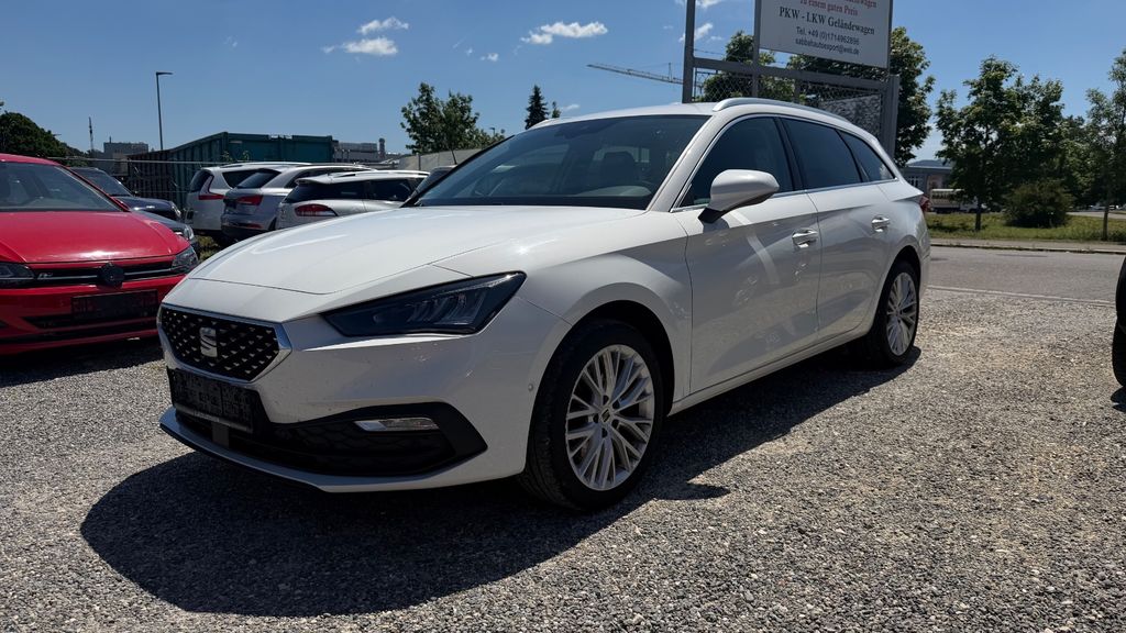 Seat Leon 204.121 km 13.600 &euro; Singen 78224