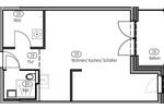 Etagenwohnung Rinteln - 1 Zimmer, 50 m&sup2;, 330&euro; | Angebot:25545453
