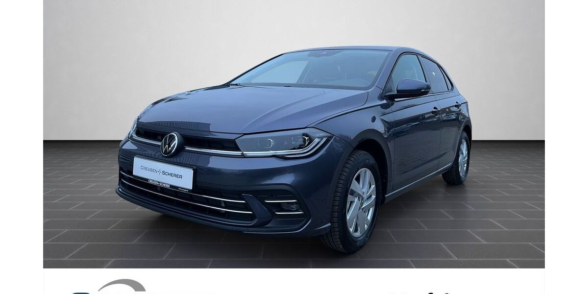 VW Polo 3.990 km 25.990 &euro; Mainz 55120