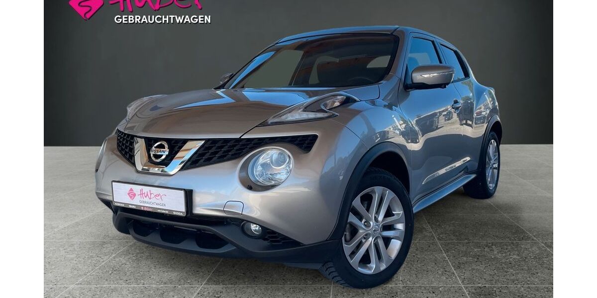Nissan Juke 94.990 km 13.890 &euro; Wasserburg am Inn 83512