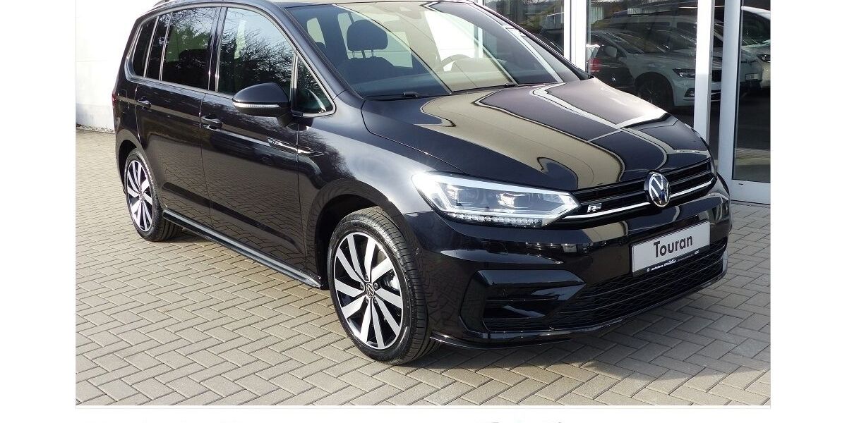 VW Touran 12.990 km 42.990 &euro; Dippoldiswalde 01744