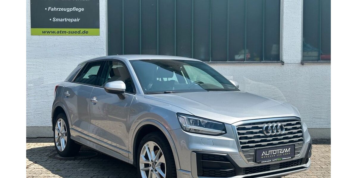 Audi Q2 139.694 km 14.900 &euro; Egling 82544