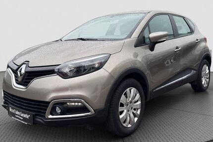 Renault Captur 24.974 km 8.997 &euro; Neustadt 08223