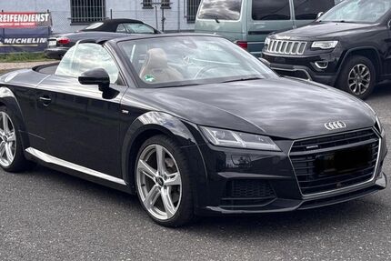 Audi TT 106.000 km 23.900 &euro; Neuss 41462