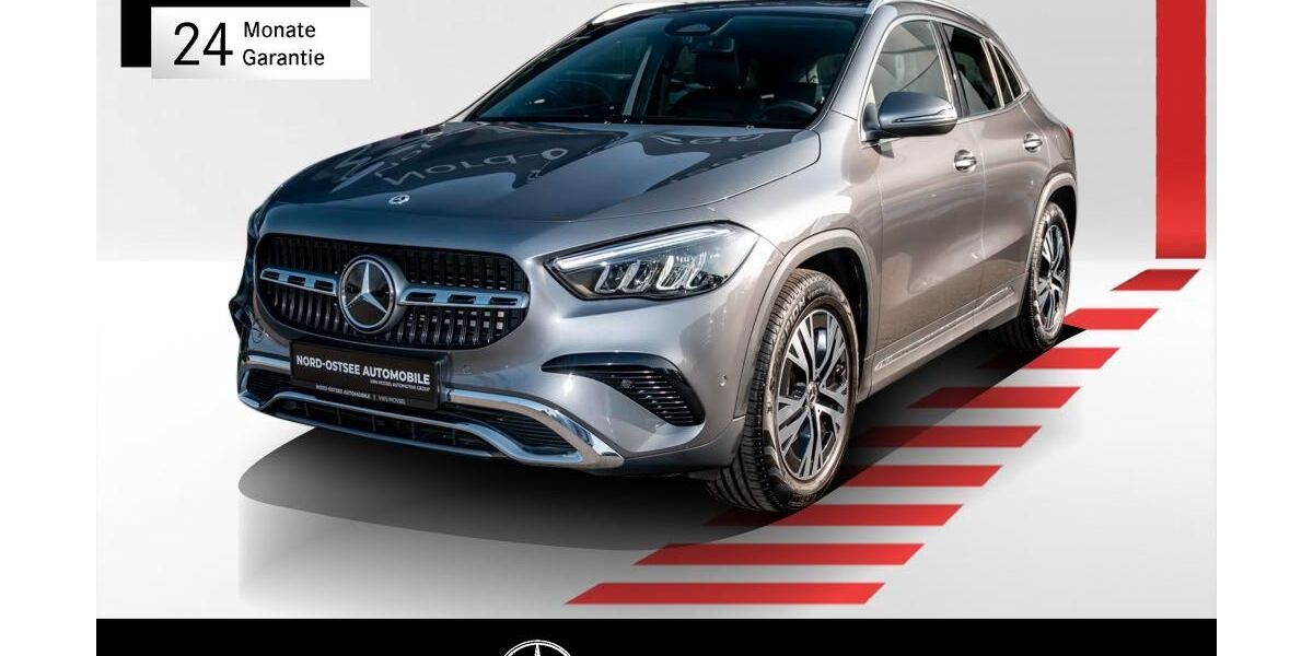 Mercedes-Benz GLA 200 8.601 km 38.190 &euro; Wittstock 16909