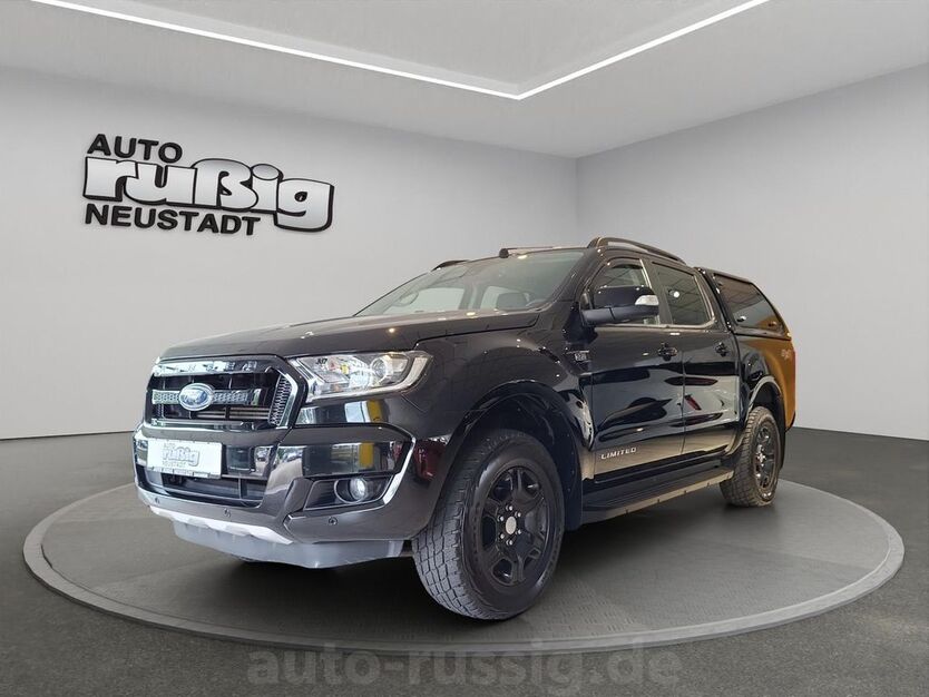 Ford Ranger 161.778 km 22.850 € Neustadt 01844