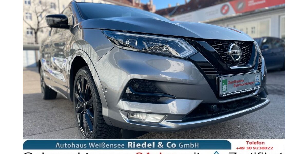 Nissan Qashqai 59.998 km 19.700 &euro; Berlin 13088