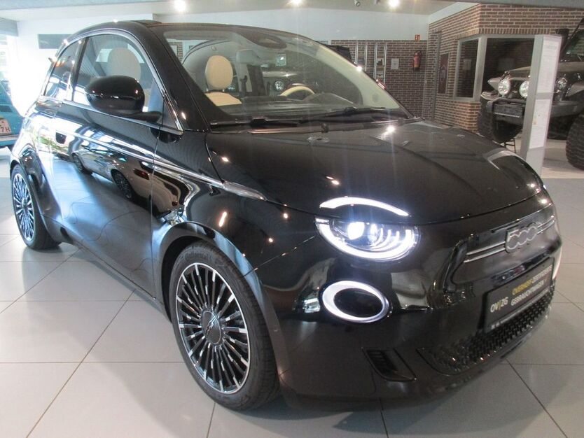 Fiat 500e 23.100 km 27.950 € Lingen - Baccum 49811