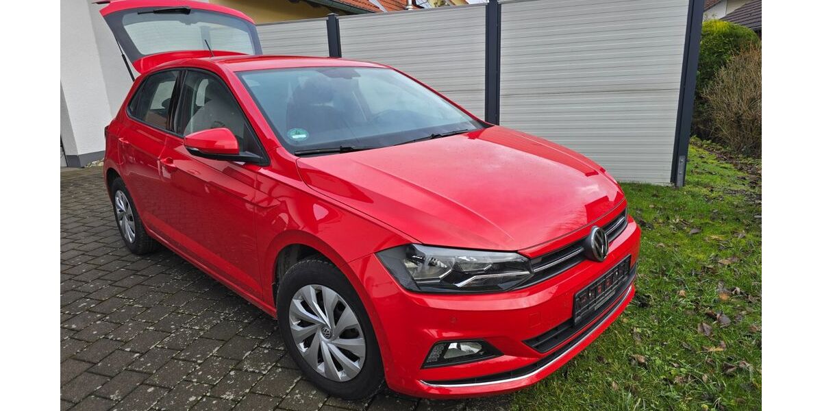 VW Polo 26.700 km 15.500 &euro; Dinkelsbühl 91550