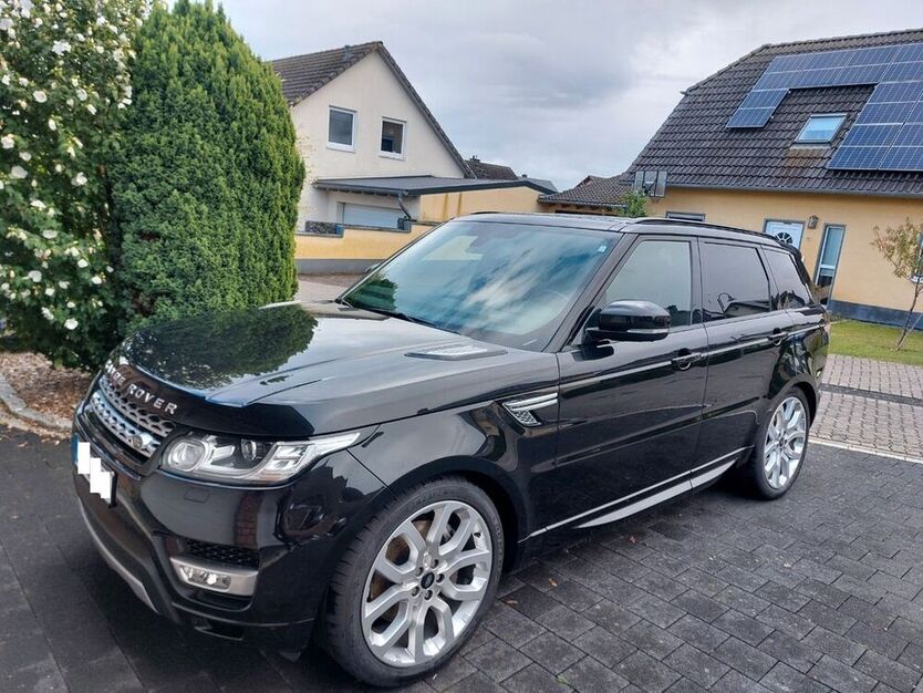 Range Rover Sport