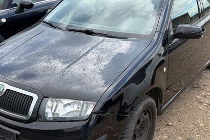 Skoda Fabia 167.000 km 1.950 &euro; Grosshabersdorf 90613