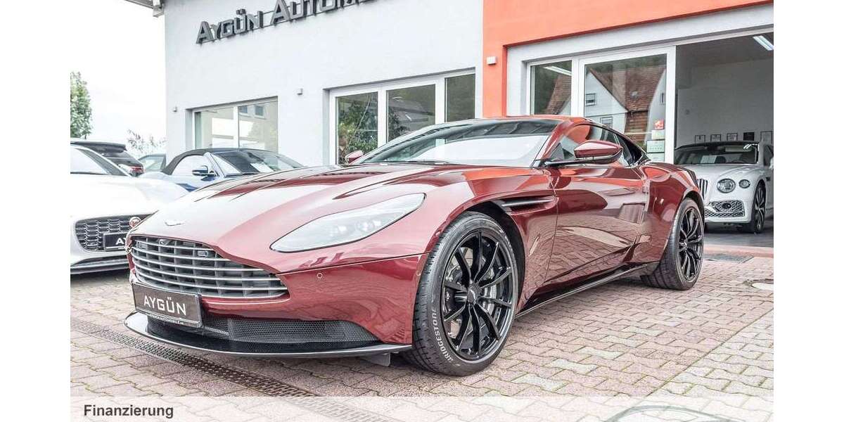 Aston Martin DB11 6.215 km 179.995 &euro; Schlüchtern 36381