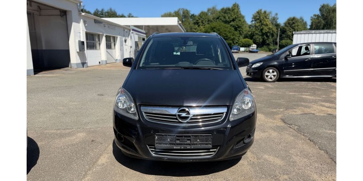 Opel Zafira 218.000 km 3.499 &euro; Trappenkamp 24610