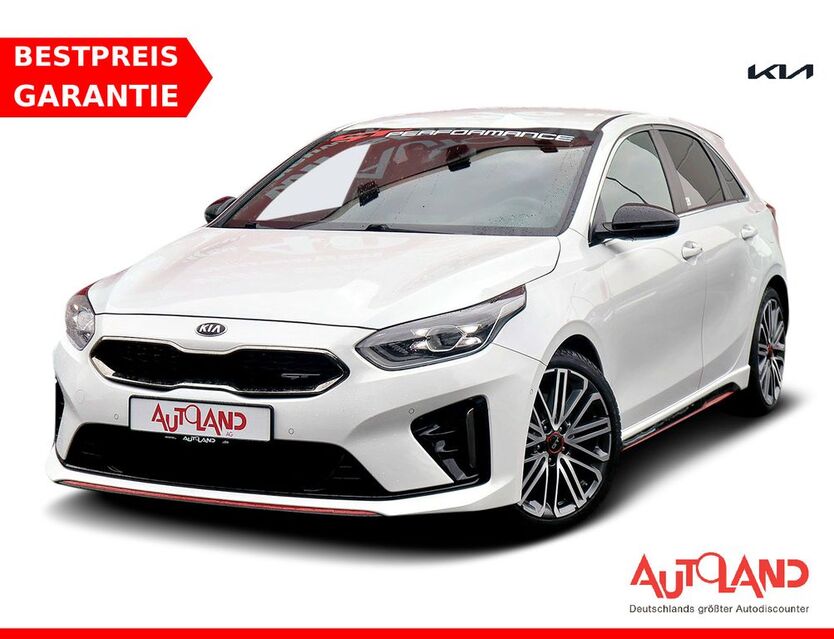 Kia ceed / Ceed 53.512 km 24.490 € Meißen 01662