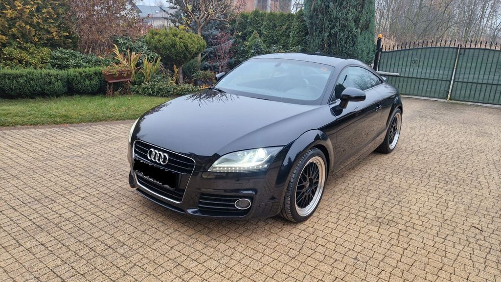Audi TT 186.000 km 9.900 &euro; Frankfurt Main 65931