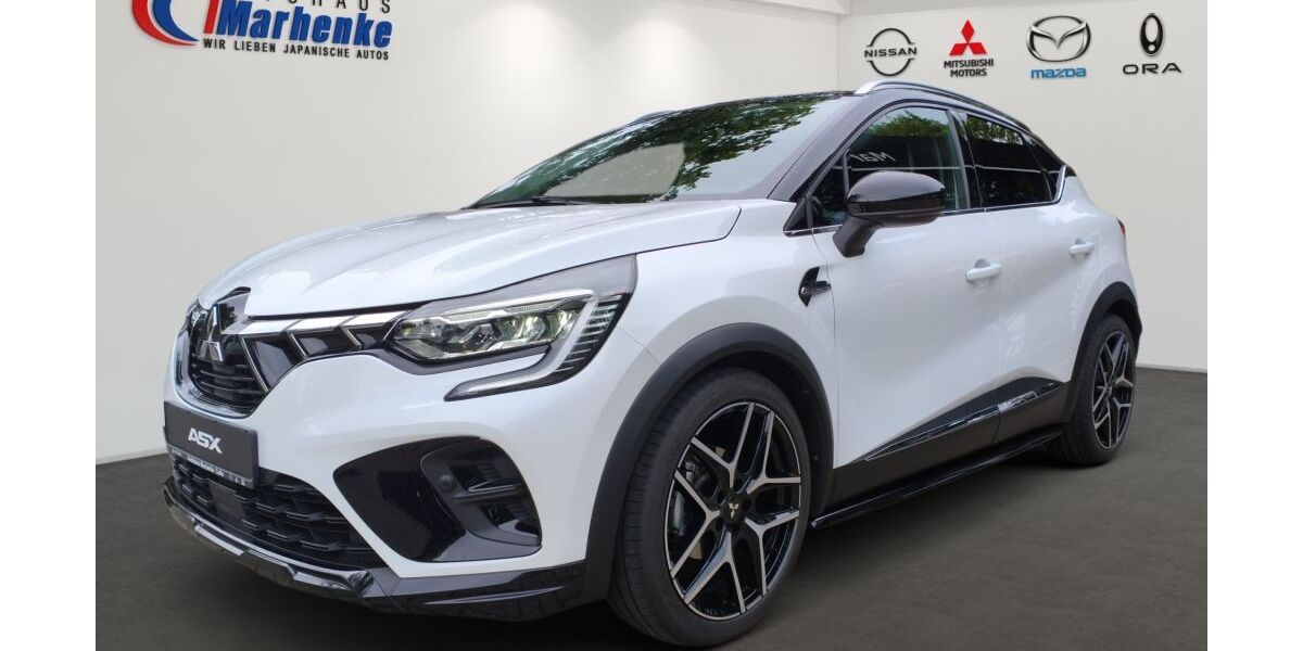 Mitsubishi ASX 15.487 km 22.990 &euro; Celle 29227