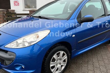 Peugeot 206 80.170 km 4.500 &euro; Demmin 17109