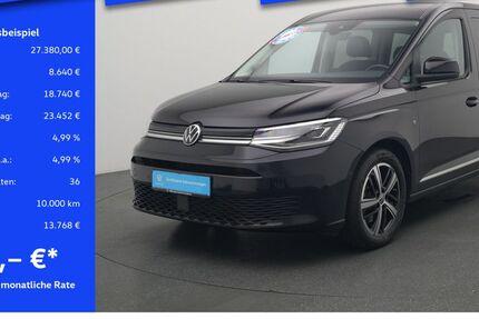 VW Caddy Maxi 82.480 km 26.680 € Leverkusen 51379