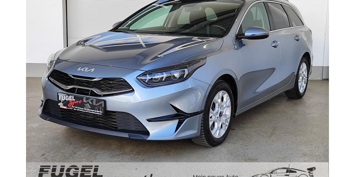 Kia ceed Sportswagon 36.900 km 18.869 &euro; Oberlungwitz 09353