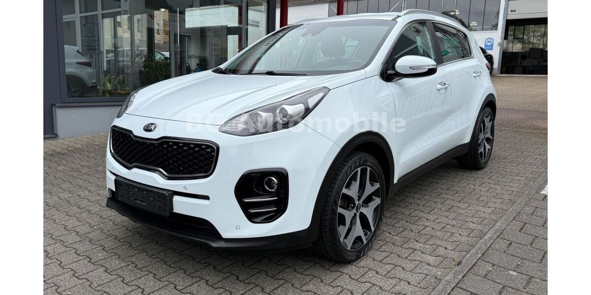Kia Sportage 200.000 km 11.790 &euro; Aachen 52078