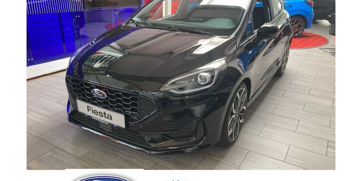 Ford Fiesta 4.195 km 19.990 € Ingolstadt 85055