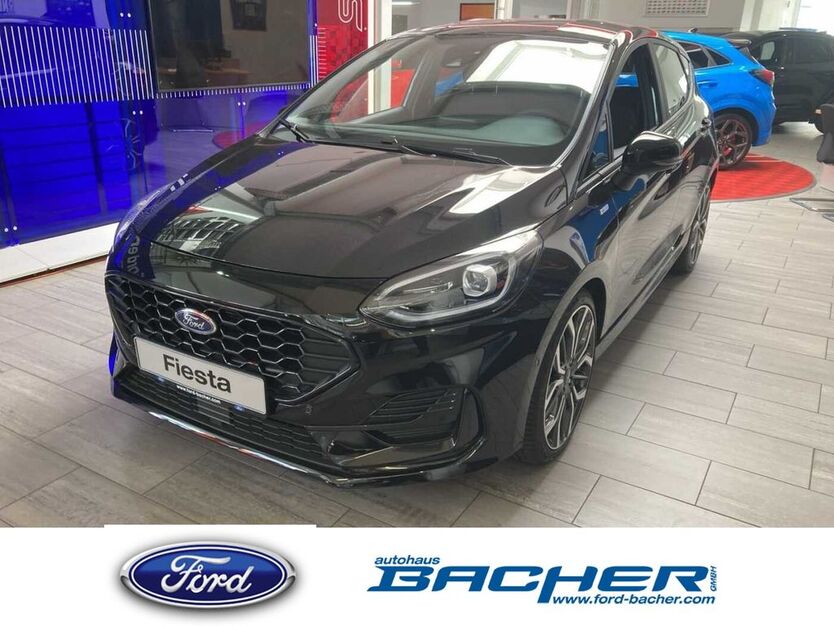 Ford Fiesta 4.195 km 19.990 € Ingolstadt 85055
