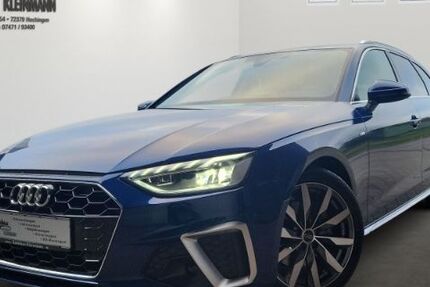 Audi A4 31.900 km 41.900 &euro; Hechingen 72379