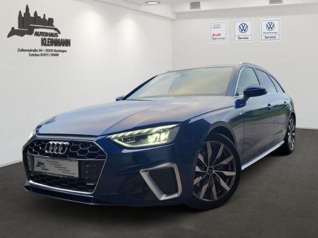 Audi A4 34.900 km 36.490 &euro; Hechingen 72379