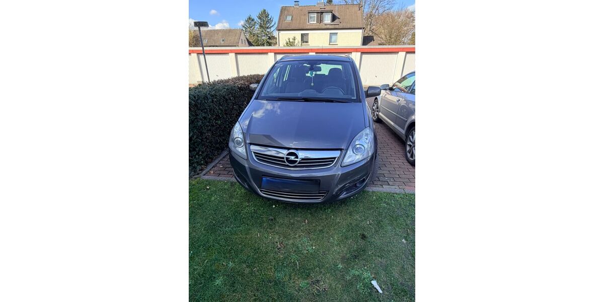 Opel Zafira 125.000 km 5.000 &euro; Hilden 40723
