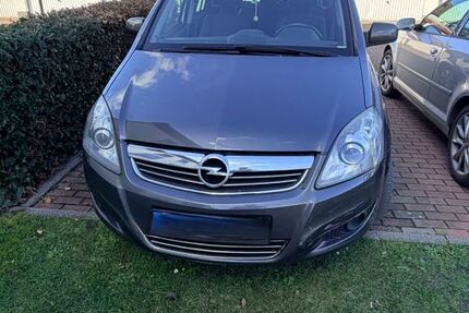 Opel Zafira 125.000 km 5.300 &euro; Hilden 40723