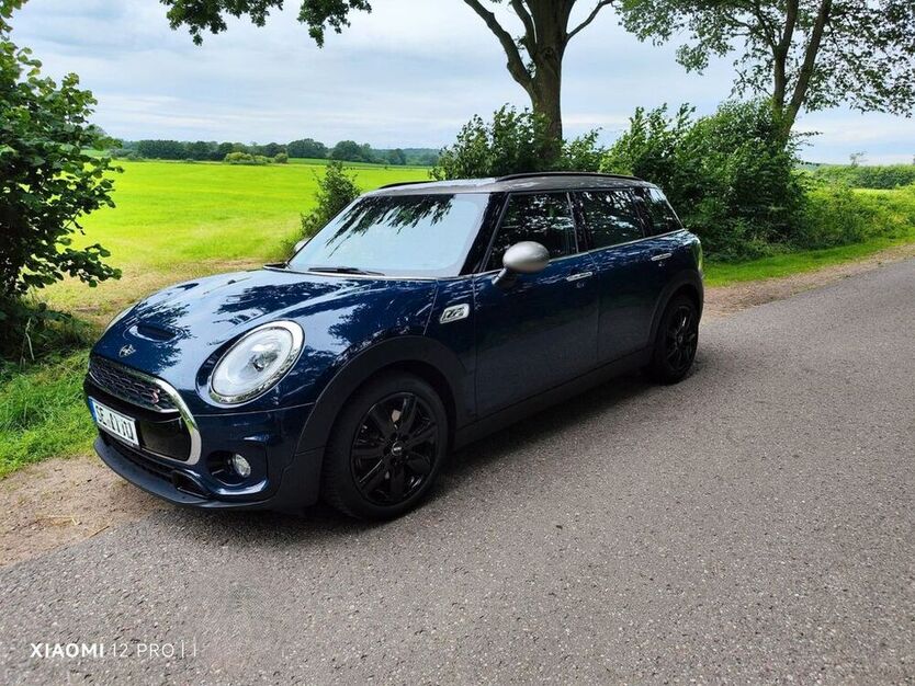 Cooper SD Clubman