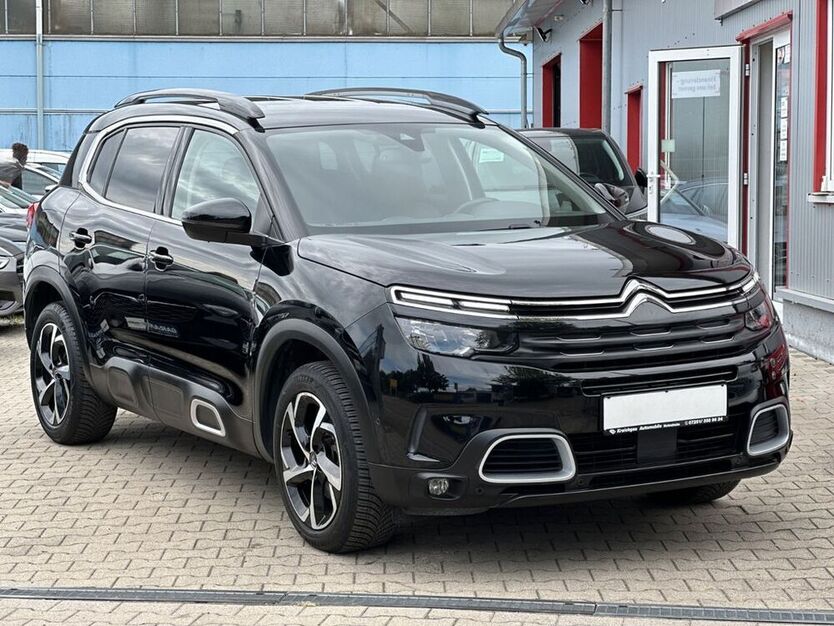 C5 Aircross