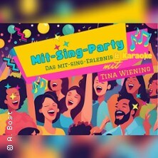 Mit-Sing-Party & Karaoke-Abend 06.11.2026 ForumHO