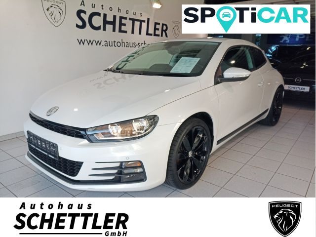 VW Scirocco 59.658 km 13.890 &euro; Bielefeld 33602
