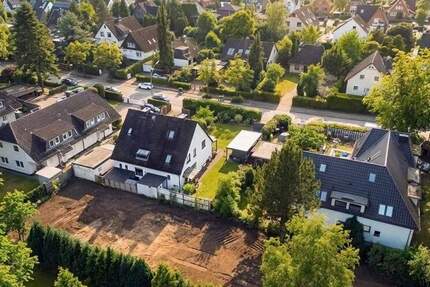 Top-Lage! Grundstück in Poppenbüttel mit Baugenehmigung zimmer