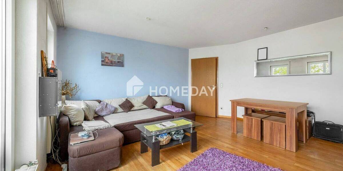 Etagenwohnung Neusäß - 2 Zimmer, 64 m&sup2;, 249.000&euro; | Angebot:26501311