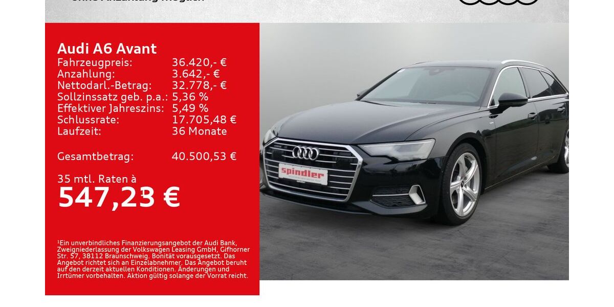 Audi A6 89.890 km 36.420 &euro; Kreuzwertheim 97892