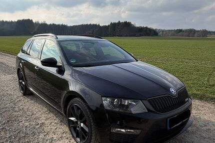 Skoda Octavia 170.605 km 12.300 &euro; Stetten 87778