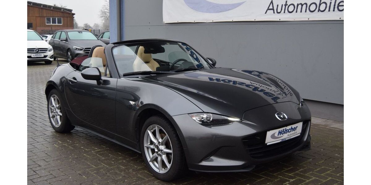 Mazda MX-5 95.000 km 16.999 &euro; Nordkirchen 59394