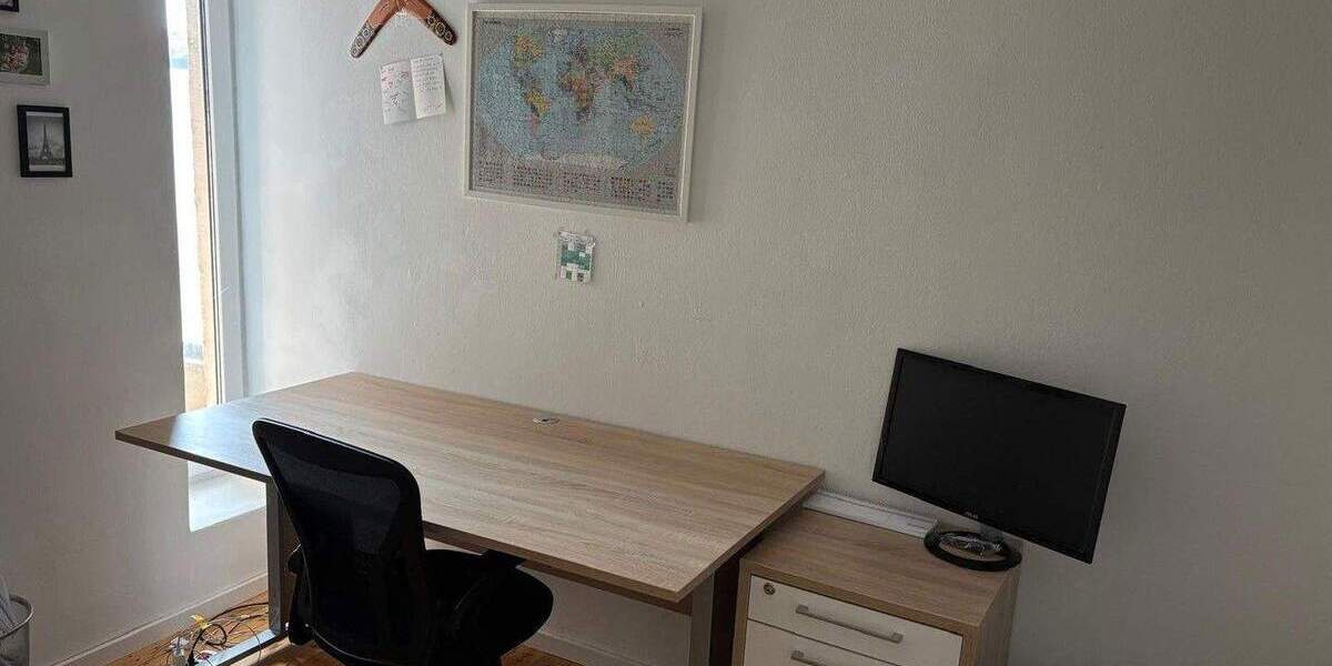 Etagenwohnung Brühl Rohrhof - 4 Zimmer, 108 m&sup2;, 1.500&euro; | Angebot:25659075