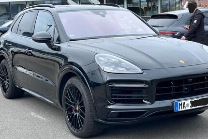 Porsche Cayenne 49.500 km 106.900 € Hockenheim 68766
