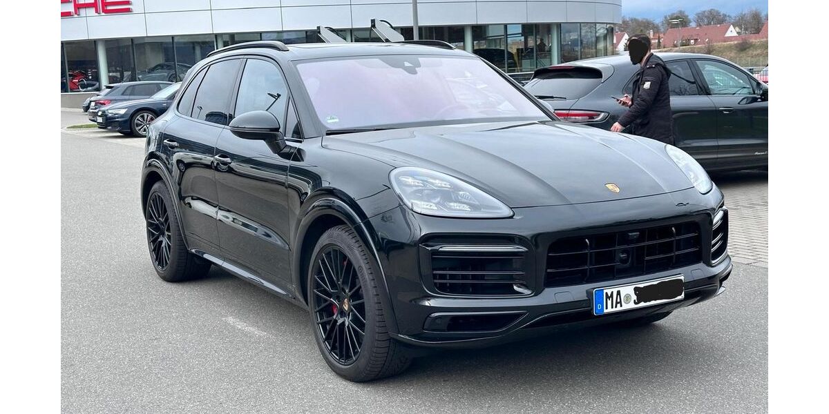 Porsche Cayenne 49.500 km 106.900 € Hockenheim 68766
