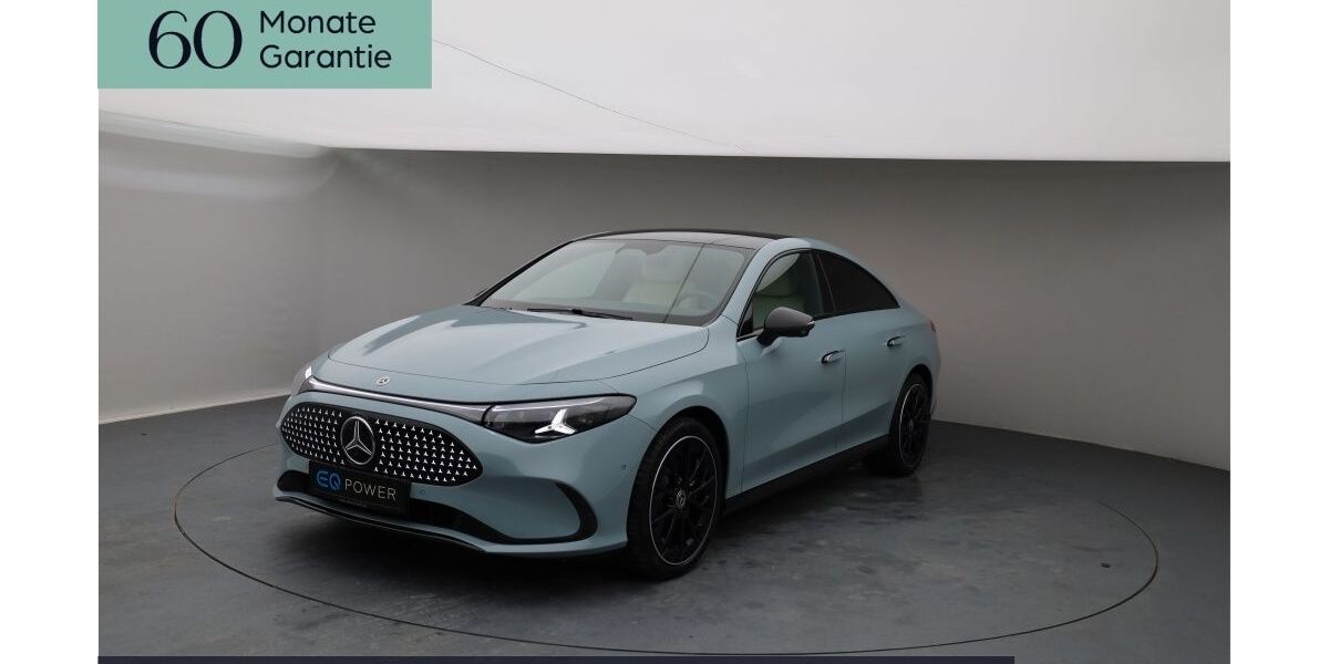 Mercedes-Benz CLA 250 3.500 km 53.950 &euro; Ebersberg 85560