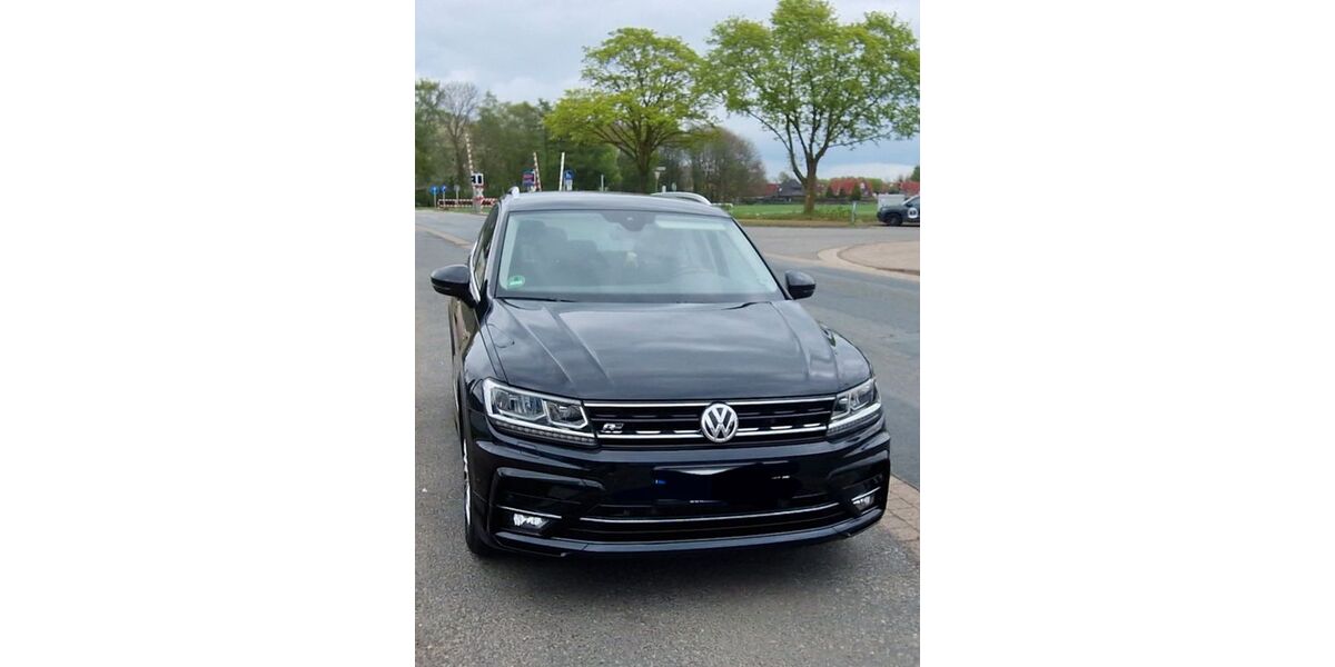 VW Tiguan 86.000 km 19.699 &euro; Ganderkesee 27777
