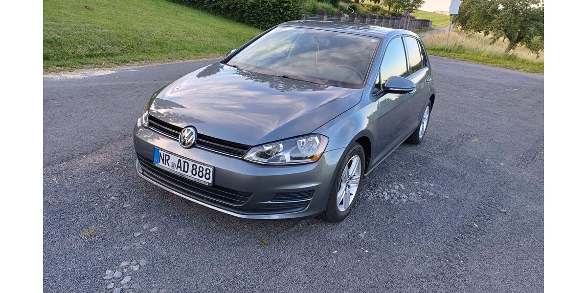 VW Golf 106.000 km 13.500 &euro; Bad Kreuznach 55543