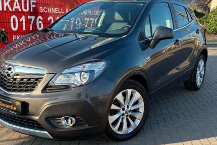 Opel Mokka 132.000 km 10.990 € Berlin 13127