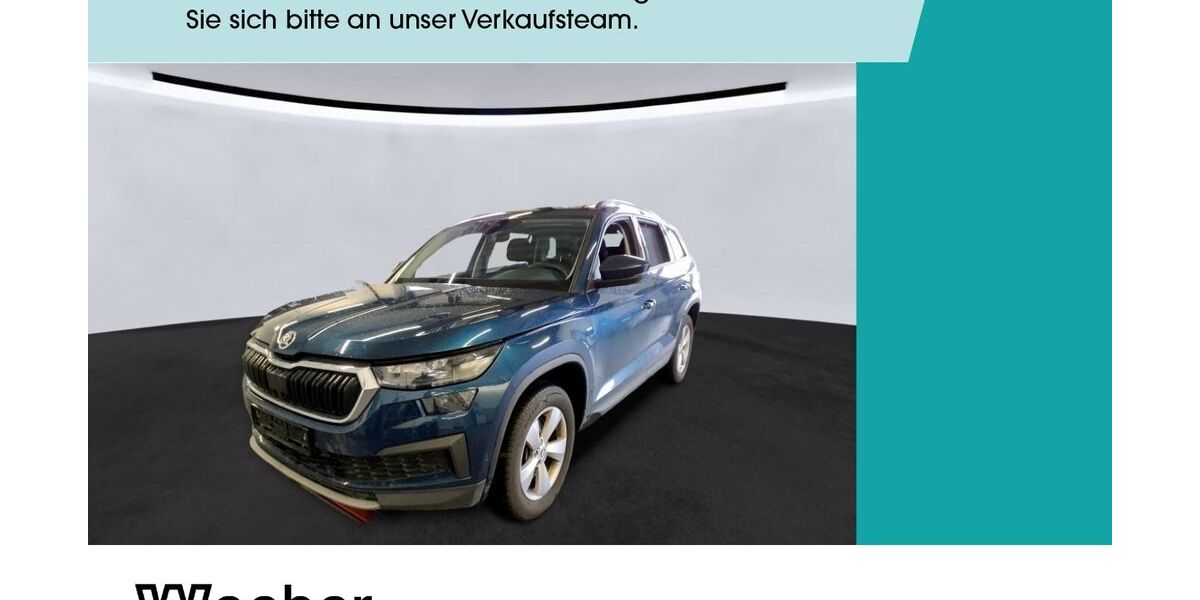 Skoda Kodiaq 72.851 km 31.380 &euro; Leonberg 71229