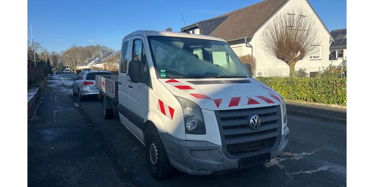 VW Crafter 229.715 km 7.800 &euro; Lichtenau 33165