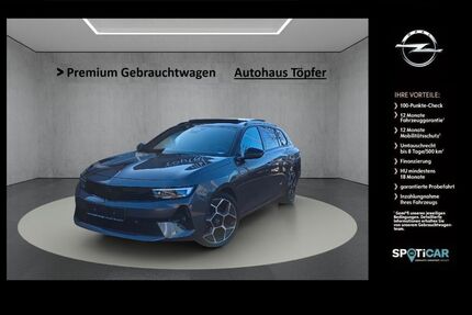 Opel Astra 29.000 km 26.450 &euro; Luckau 15926